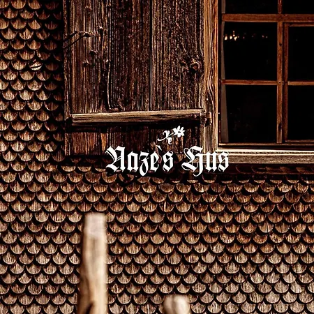 Naze's Hus * Mellau