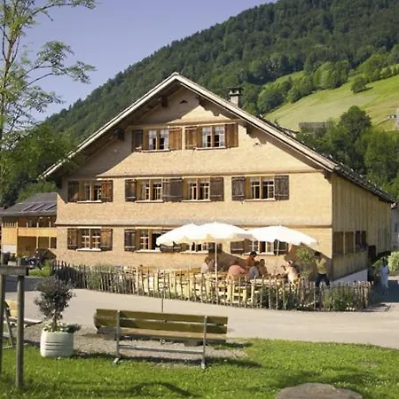 Guest house Naze's Hus Mellau