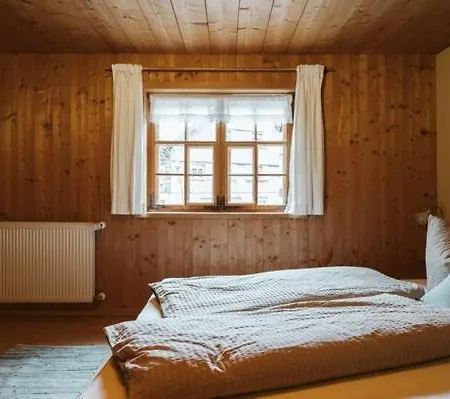 Naze's Hus * Mellau