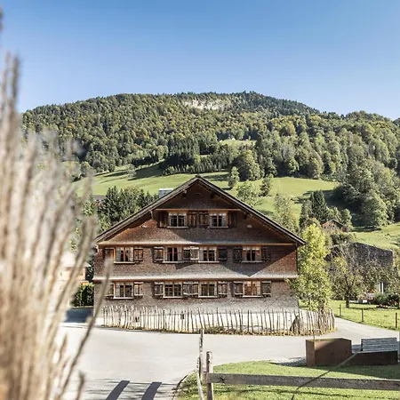 Naze's Hus Guest house Mellau