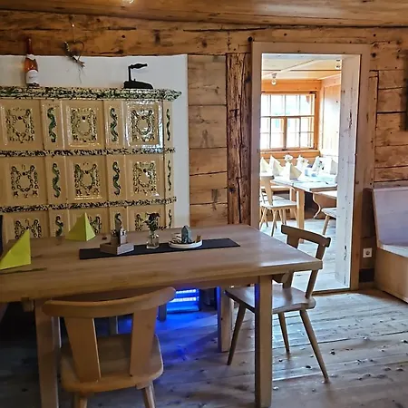 Penzion Naze's Hus