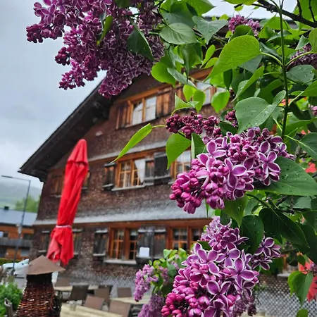 Guest house Naze's Hus *
