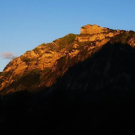 Naze`s Hus Gasthof 3*