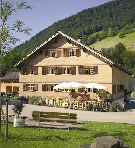 Guest house Naze's Hus Mellau