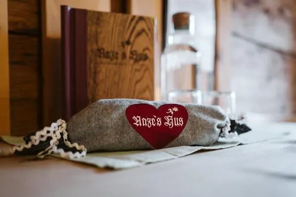 Guest house Naze's Hus