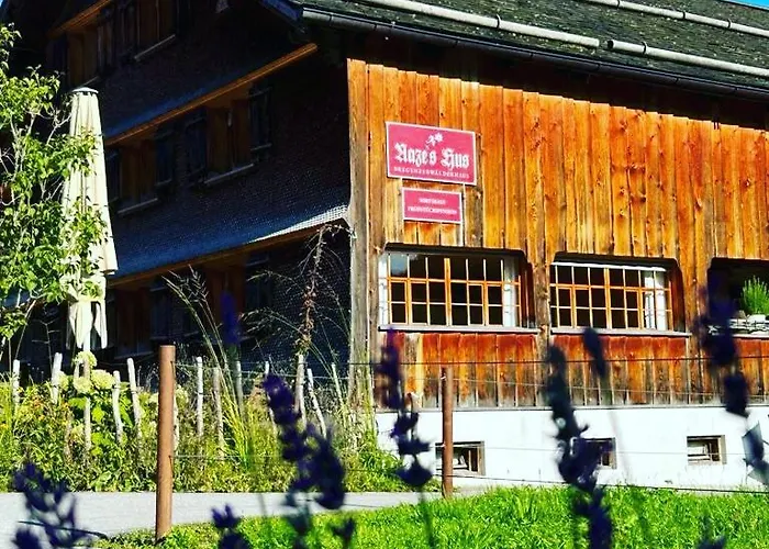 Guest house Naze's Hus Mellau