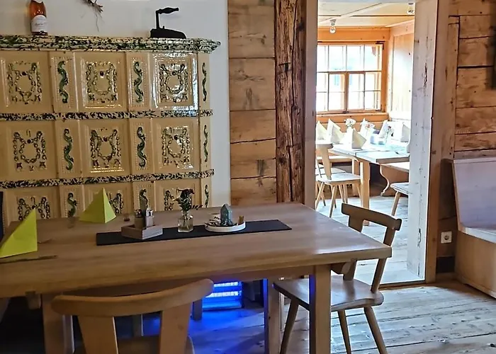 Guest house Naze's Hus